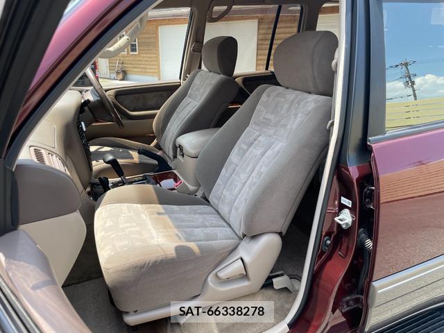 Toyota LAND CRUISER 1999-10 8007649-10