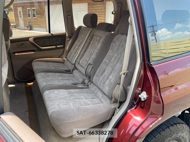Toyota LAND CRUISER 1999-10 8007649-11