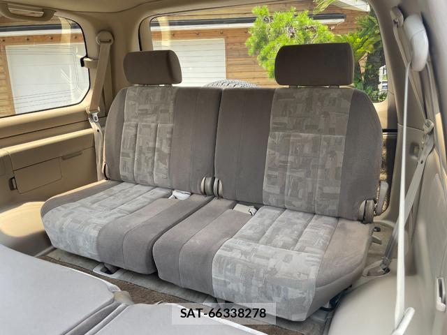 Toyota LAND CRUISER 1999-10 8007649-12