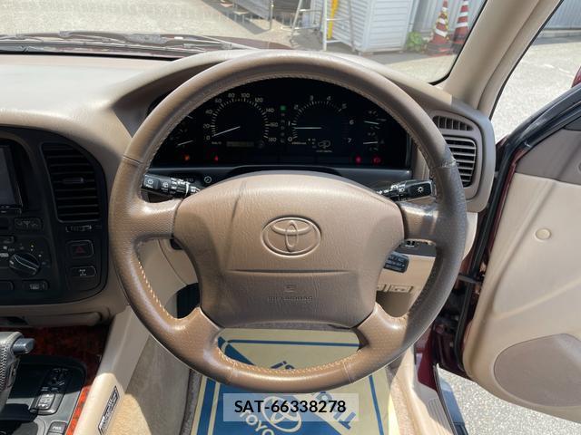 Toyota LAND CRUISER 1999-10 8007649-13