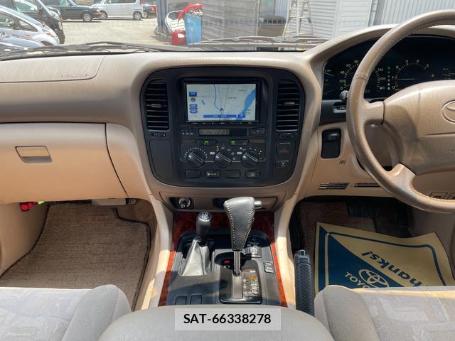 Toyota LAND CRUISER 1999-10 8007649-14