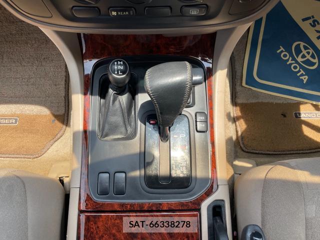 Toyota LAND CRUISER 1999-10 8007649-15