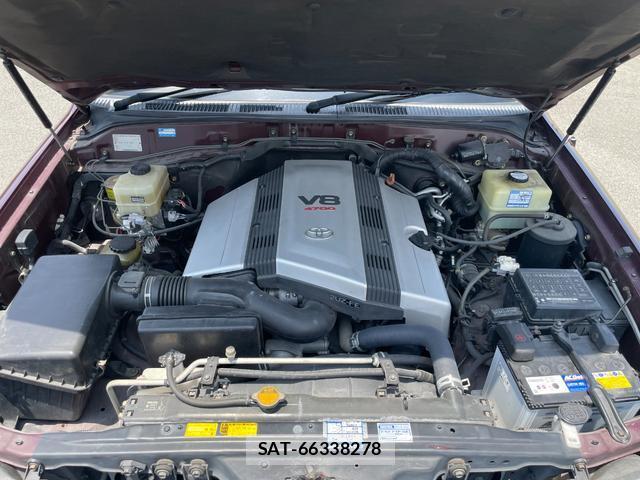 Toyota LAND CRUISER 1999-10 8007649-18