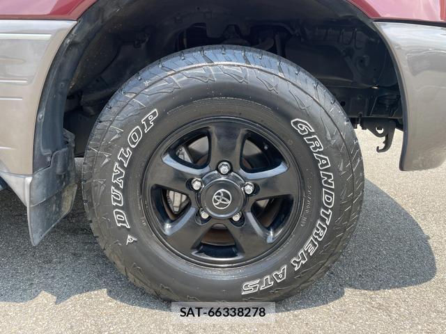Toyota LAND CRUISER 1999-10 8007649-19
