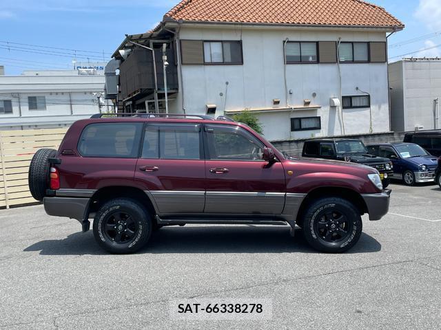 Toyota LAND CRUISER 1999-10 8007649-3