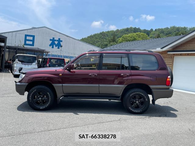 Toyota LAND CRUISER 1999-10 8007649-4