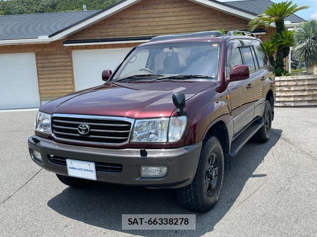 Toyota LAND CRUISER 1999-10 8007649-5