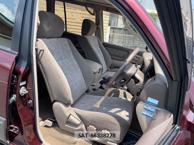 Toyota LAND CRUISER 1999-10 8007649-9