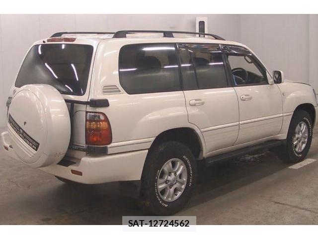 Toyota LAND CRUISER 1998-03 8008353-2