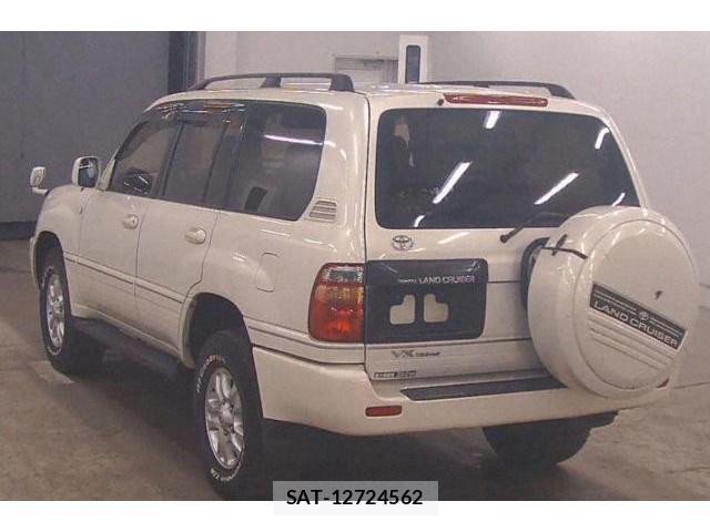Toyota LAND CRUISER 1998-03 8008353-3