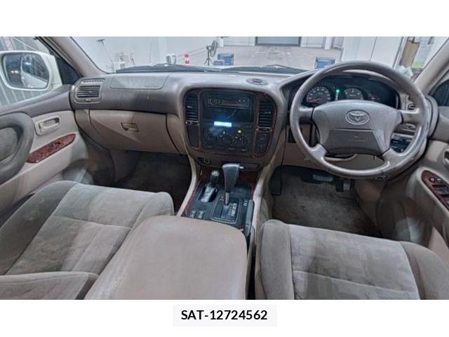 Toyota LAND CRUISER 1998-03 8008353-4
