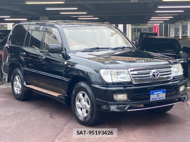 Toyota LAND CRUISER 2002-06 8008372-0