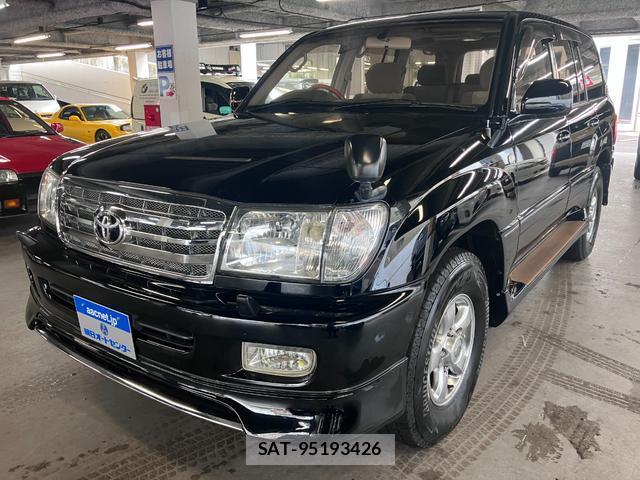 Toyota LAND CRUISER 2002-06 8008372-2