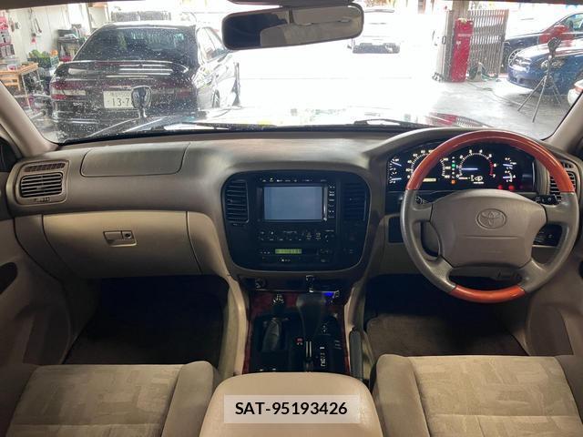 Toyota LAND CRUISER 2002-06 8008372-8
