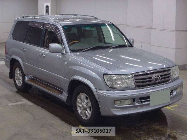Toyota LAND CRUISER 2003-11 8009149-0