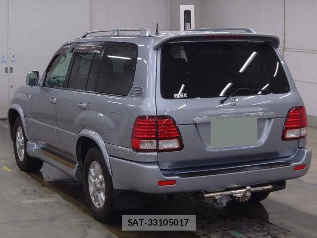 Toyota LAND CRUISER 2003-11 8009149-1