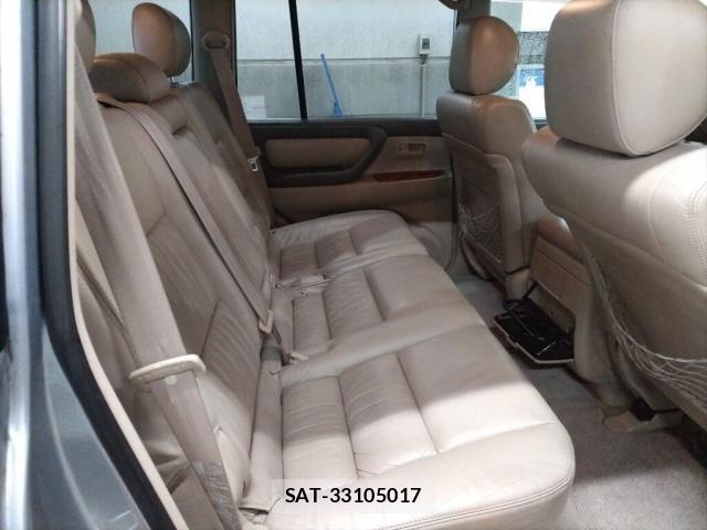 Toyota LAND CRUISER 2003-11 8009149-3