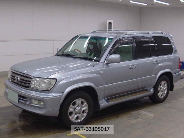 Toyota LAND CRUISER 2003-11 8009149-4
