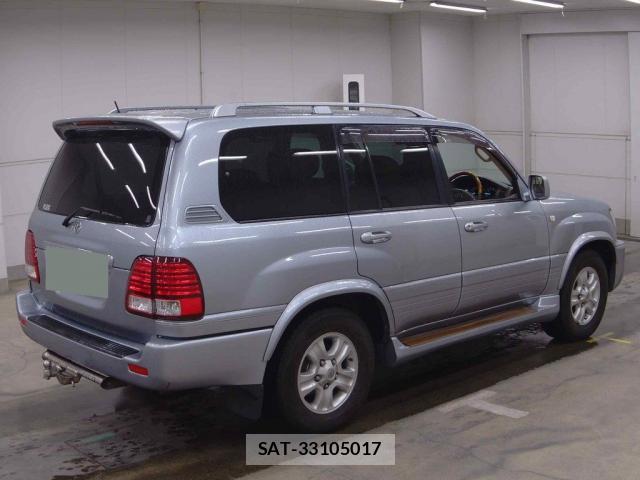 Toyota LAND CRUISER 2003-11 8009149-5