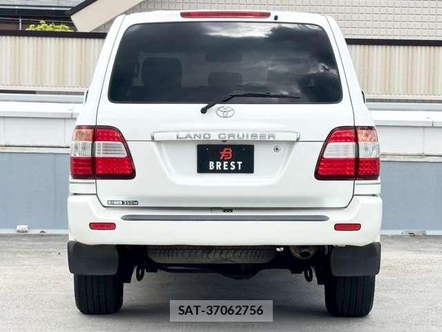 Toyota LAND CRUISER 2007-02 8009763-1