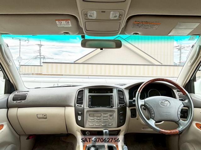 Toyota LAND CRUISER 2007-02 8009763-2