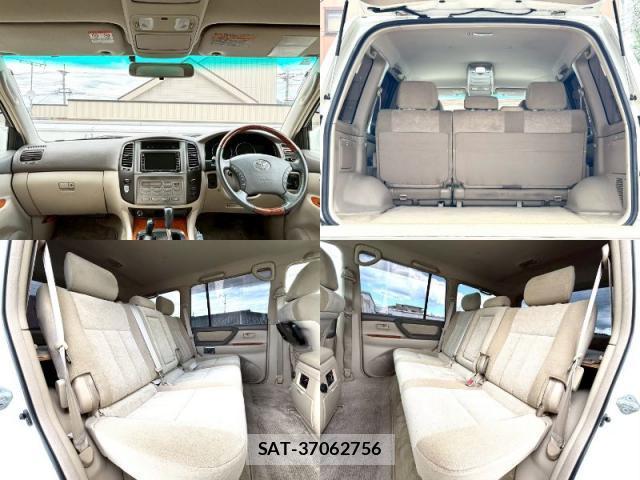 Toyota LAND CRUISER 2007-02 8009763-4