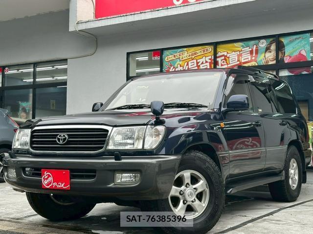 Toyota LAND CRUISER 2000-09 8009875-0