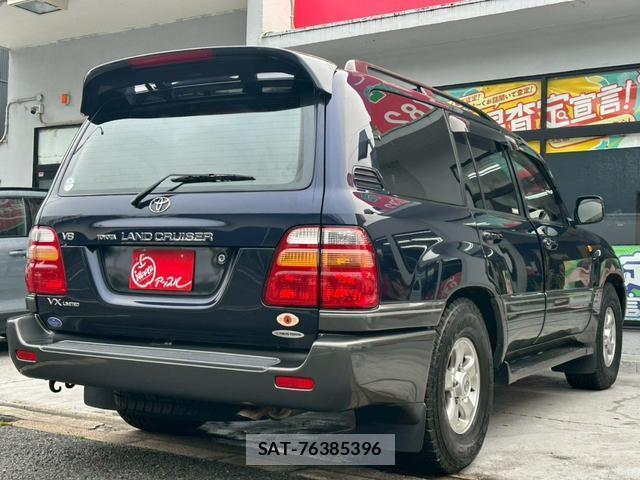 Toyota LAND CRUISER 2000-09 8009875-10