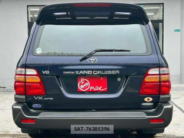 Toyota LAND CRUISER 2000-09 8009875-11