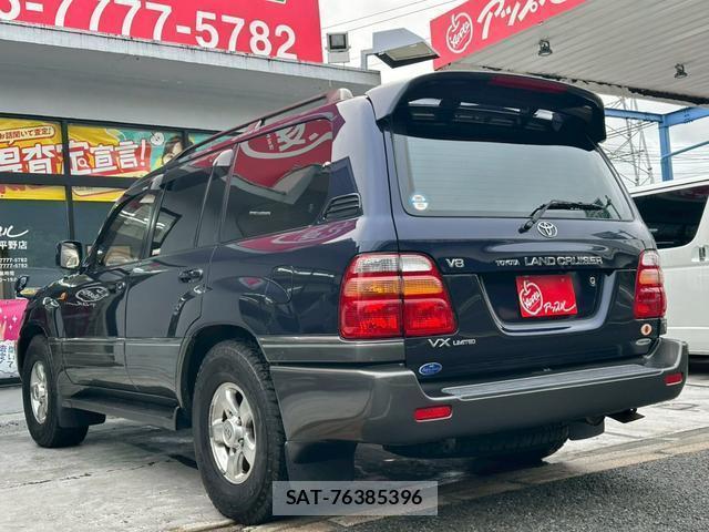 Toyota LAND CRUISER 2000-09 8009875-12