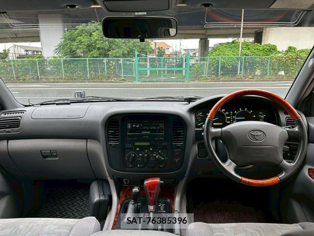 Toyota LAND CRUISER 2000-09 8009875-13