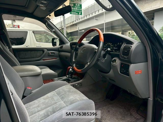 Toyota LAND CRUISER 2000-09 8009875-14
