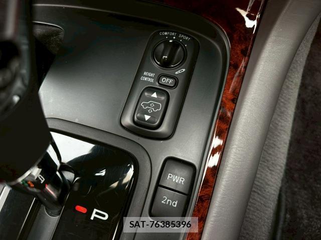 Toyota LAND CRUISER 2000-09 8009875-4