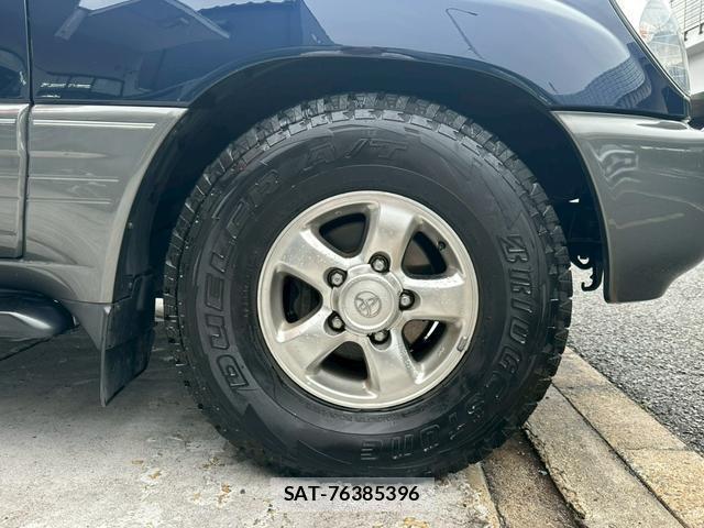 Toyota LAND CRUISER 2000-09 8009875-5