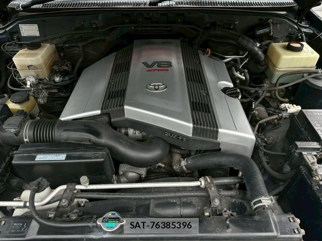 Toyota LAND CRUISER 2000-09 8009875-6