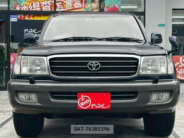 Toyota LAND CRUISER 2000-09 8009875-8
