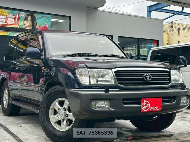 Toyota LAND CRUISER 2000-09 8009875-9