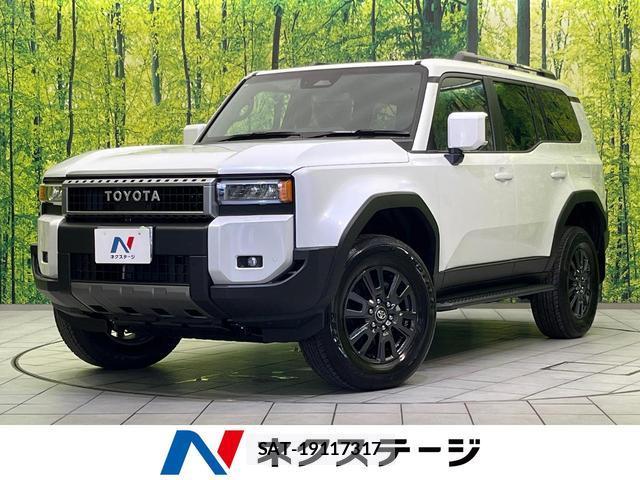 Toyota Land Cruiser 250 2025-11 8003421-0