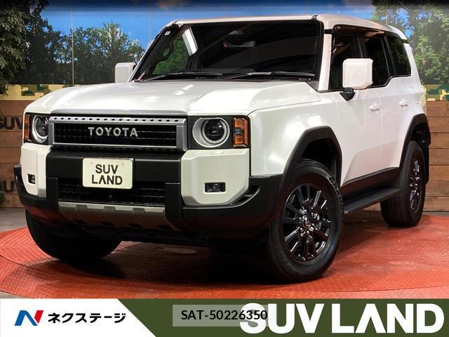 Toyota Land Cruiser 250 2024-09 8003890-0