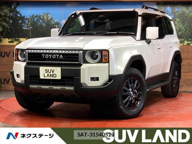 Toyota Land Cruiser 250 2025-01 8003892-0