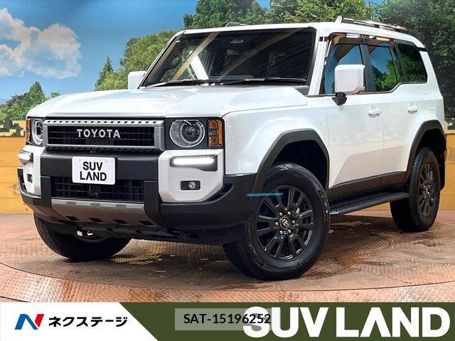 Toyota Land Cruiser 250 2024-07 8004084-0