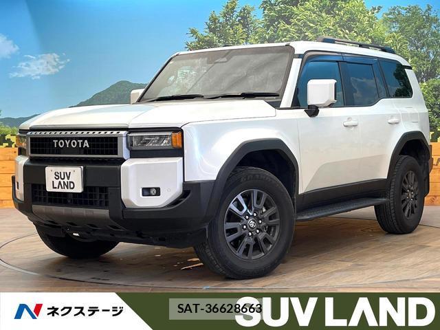 Toyota Land Cruiser 250 2024-09 8006151-0