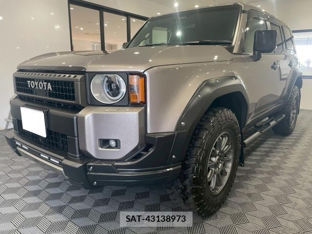 Toyota Land Cruiser 250 2025-03 8007133-0