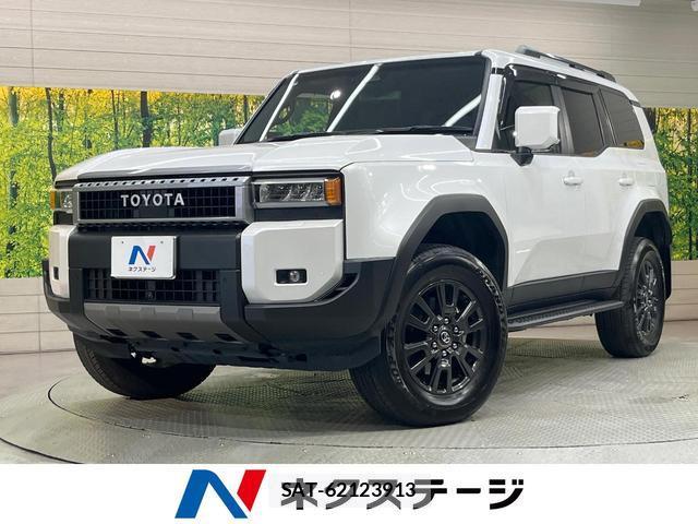 Toyota Land Cruiser 250 2024-09 8009626-0