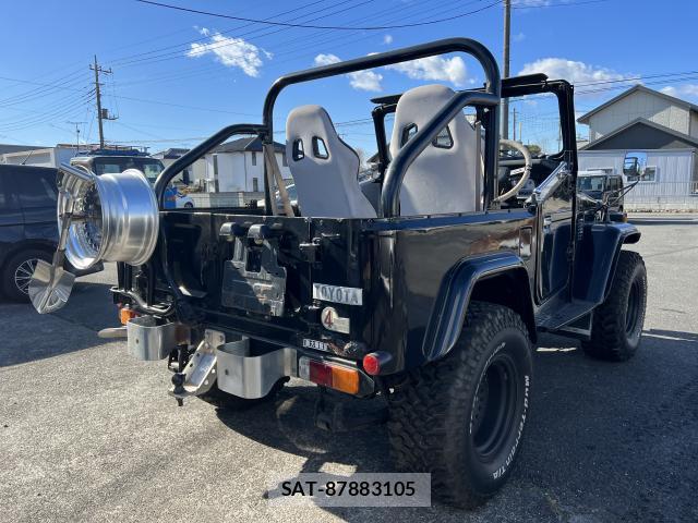 Toyota LAND CRUISER 1981-04 8002974-1