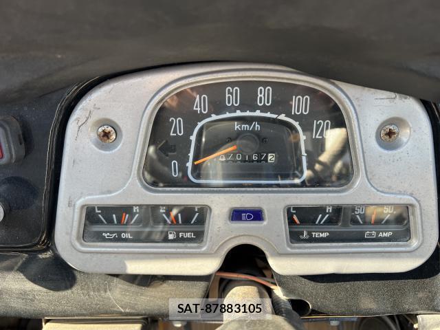 Toyota LAND CRUISER 1981-04 8002974-12