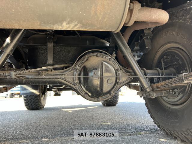 Toyota LAND CRUISER 1981-04 8002974-13