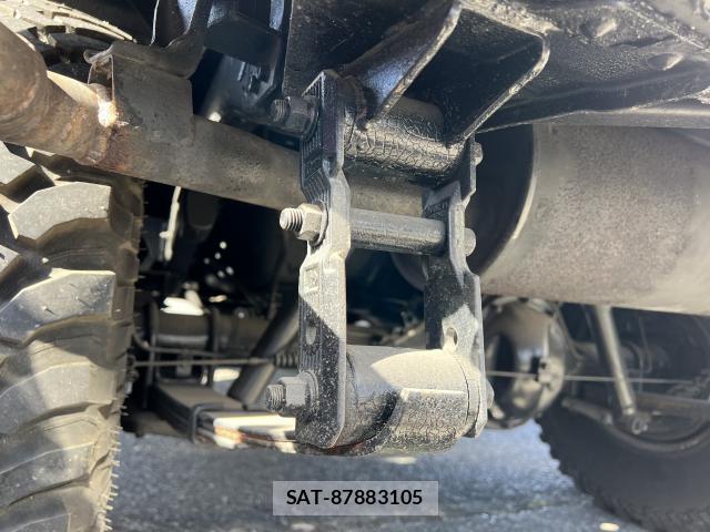 Toyota LAND CRUISER 1981-04 8002974-14