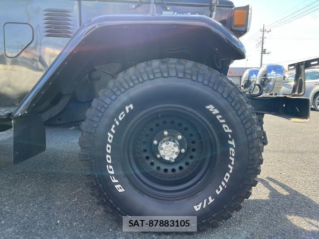 Toyota LAND CRUISER 1981-04 8002974-18