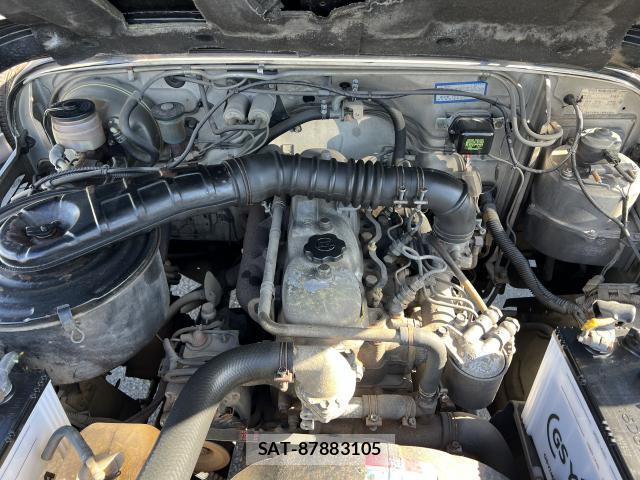 Toyota LAND CRUISER 1981-04 8002974-19